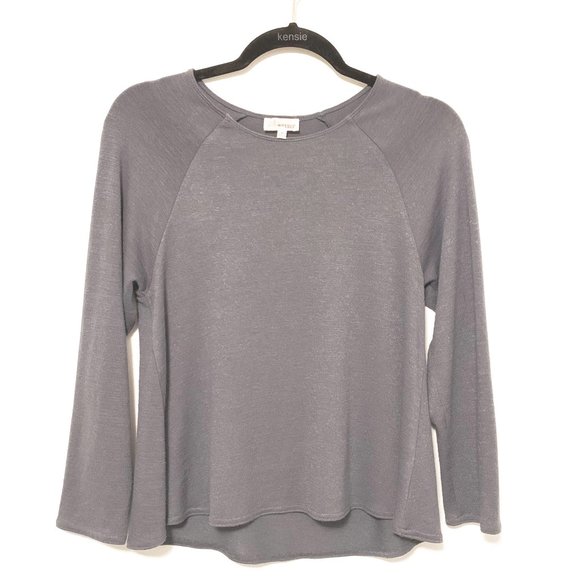 ARITZIA WILFRED FREE 3/4 BLOUSE - Picture 1 of 3